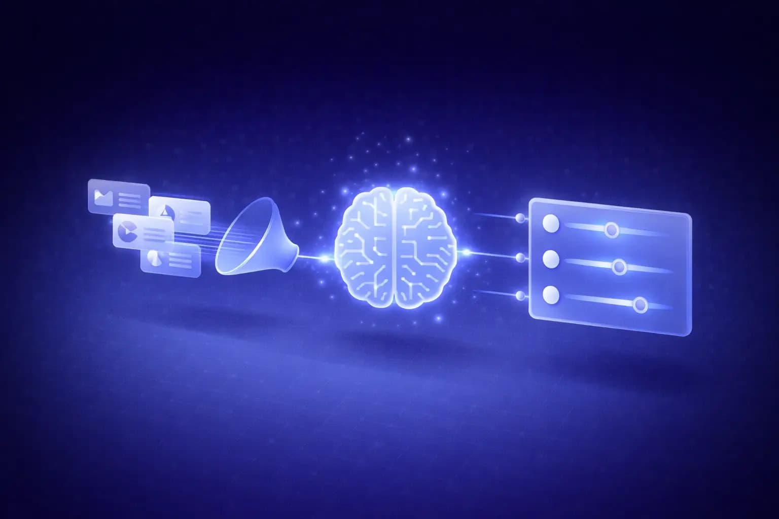 Fine-tuning AI agent relevance settings